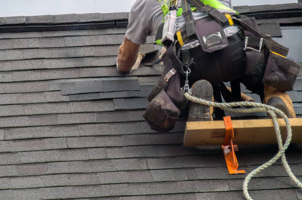 Reliable Emergency Roof Repair contractor in West Roxbury, MA by Brentwood Metal Roofing